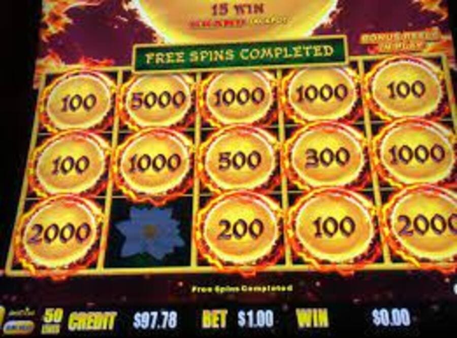 dragon link slot machine tips